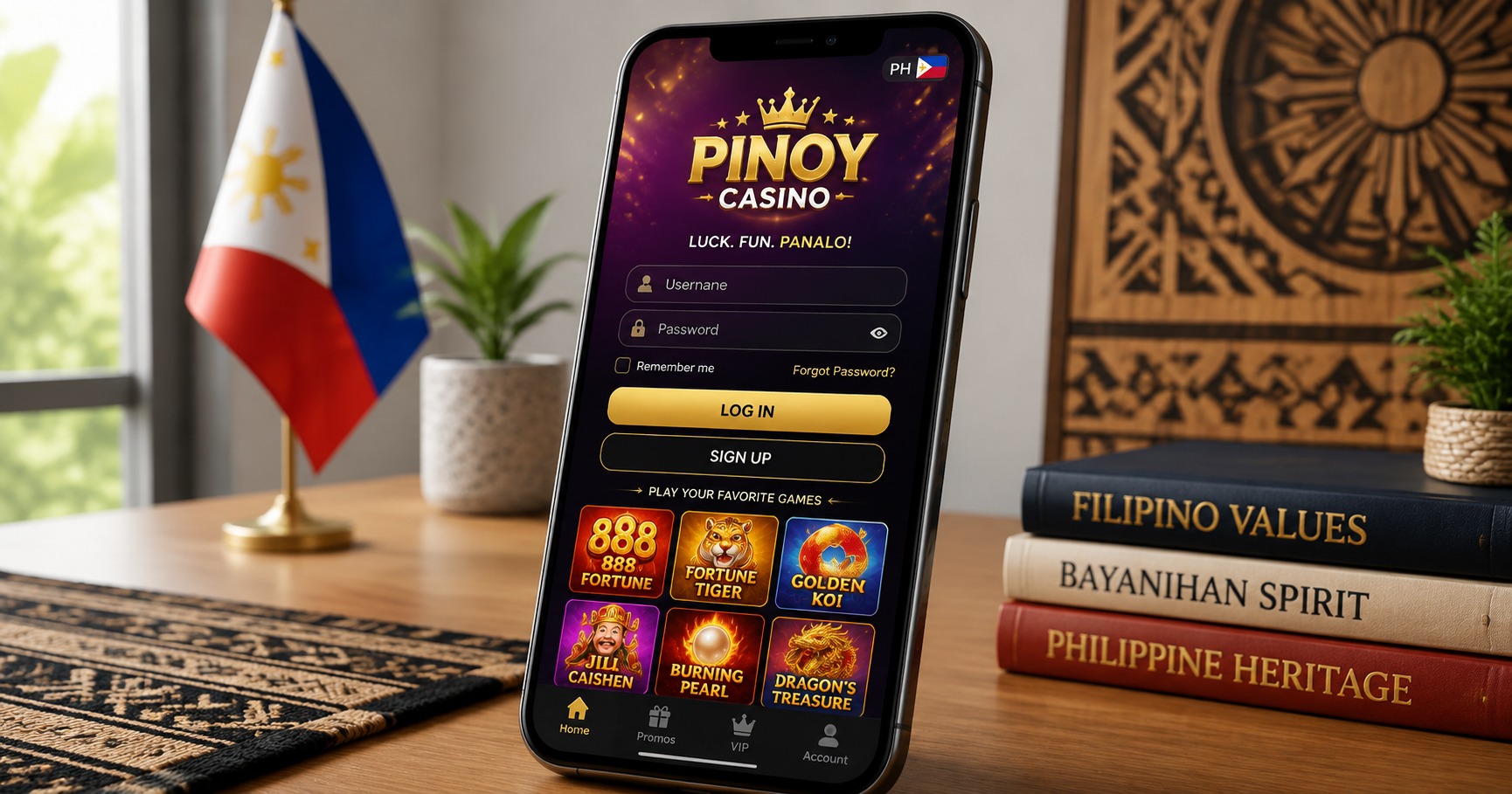 Guide to nn777 casino login download for Filipino Players - image 1