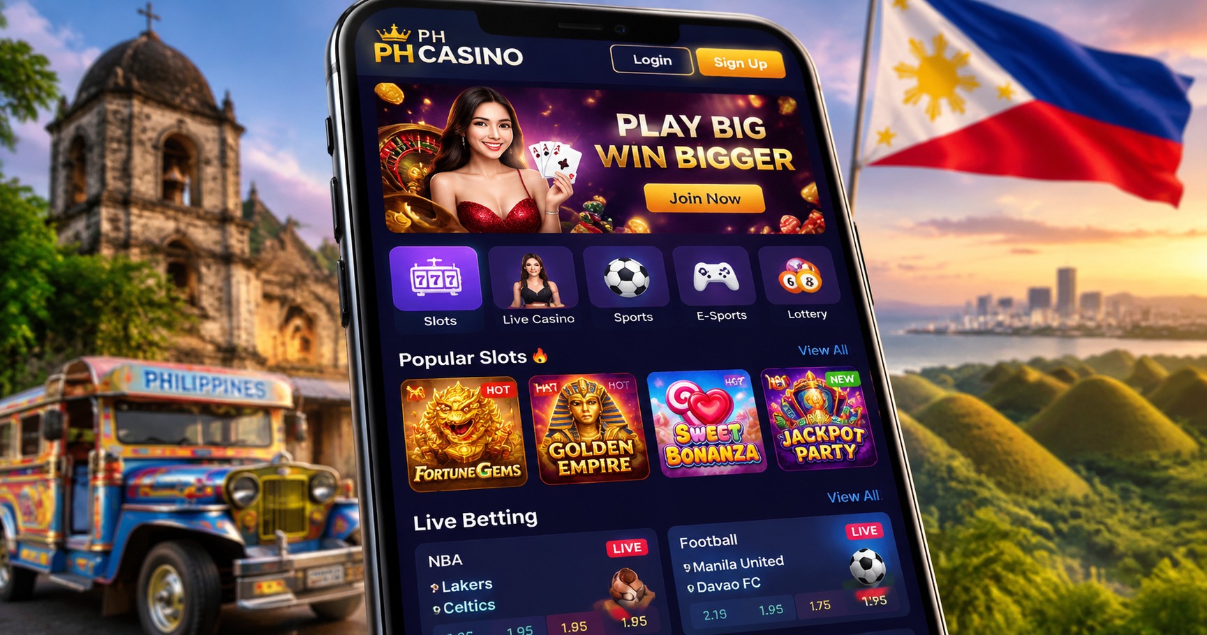 Explore n777 bet: Your Ultimate Filipino Gambling Experience - image 2