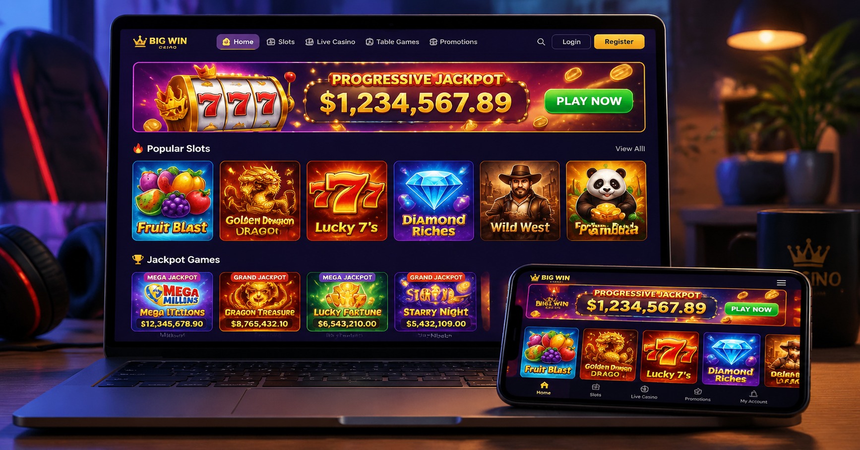 Explore the m nn777a Experience: Your Ultimate Gaming Hub - image 1