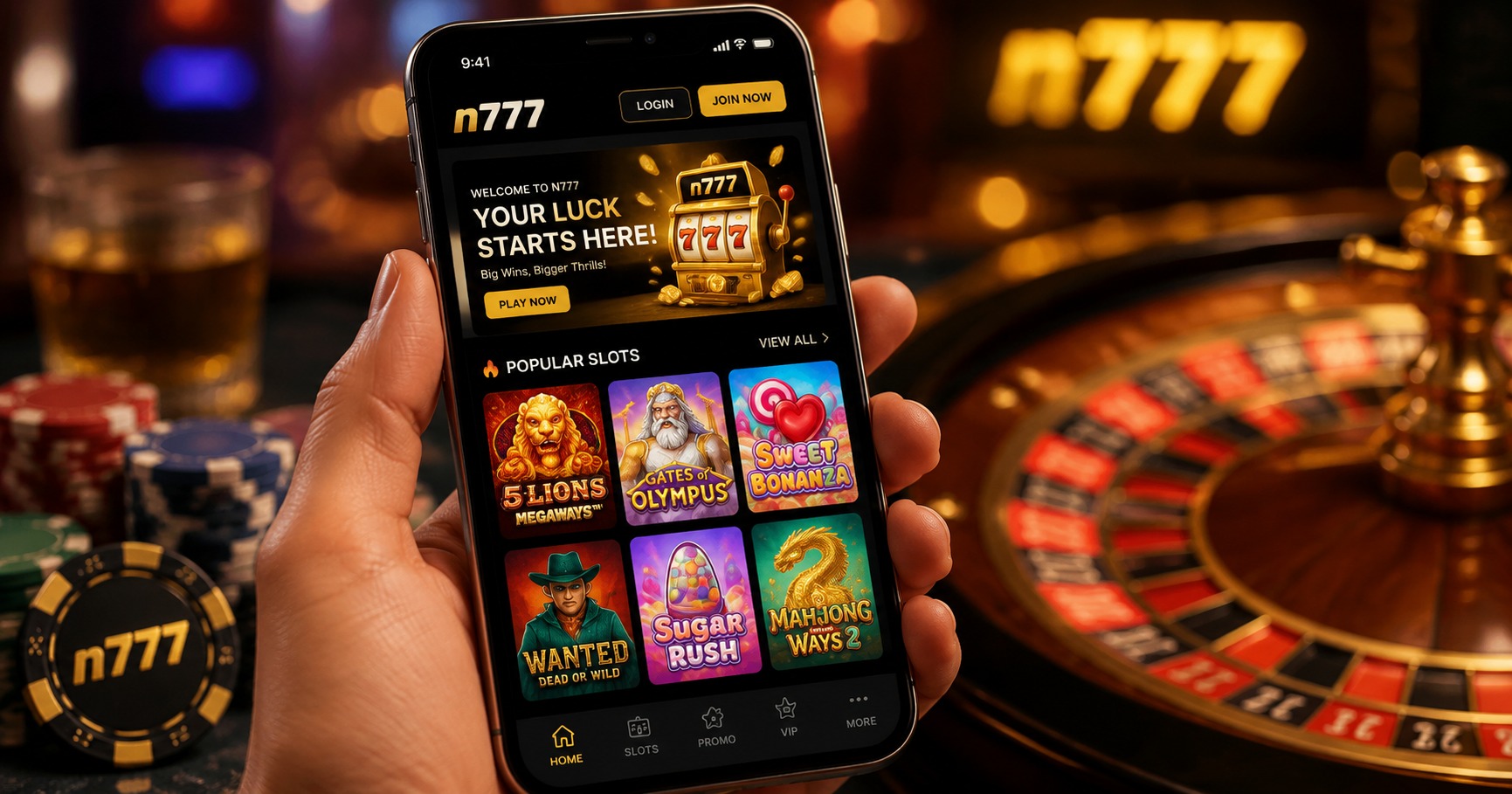 Explore the n777 app login ios Experience: Seamless Access for Filipino Gamers - image 2 Explore the n777 app login ios Experience: Seamless Access for Filipino Gamers - image 2