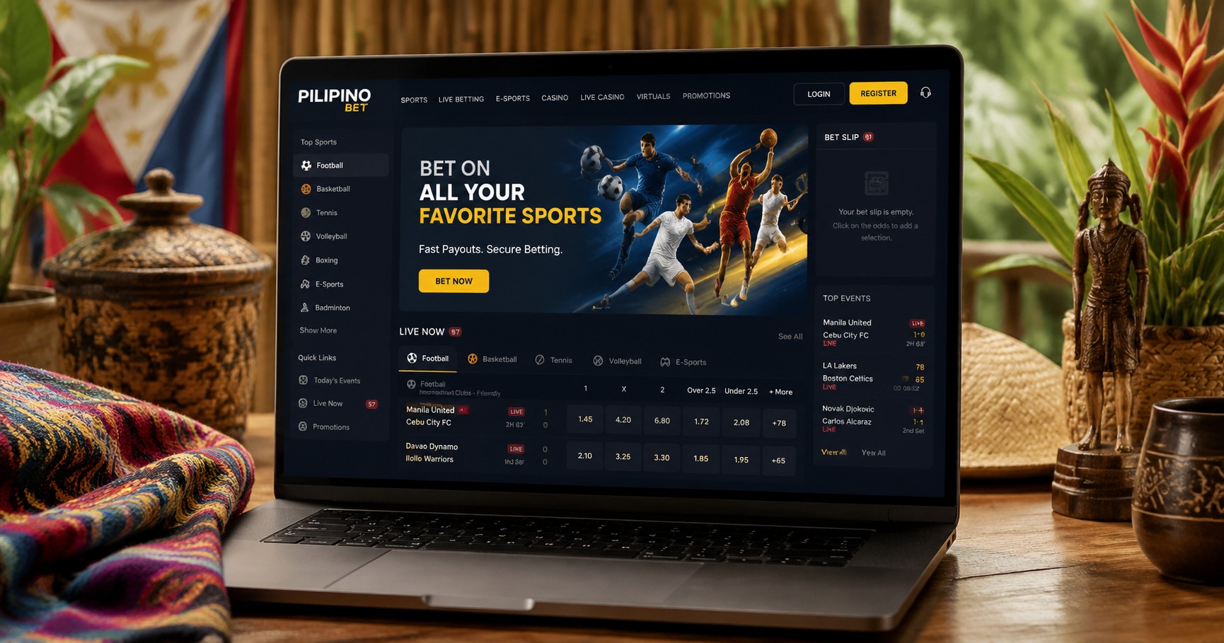Comprehensive Guide to ss777 bet in the Filipino Market - image 1