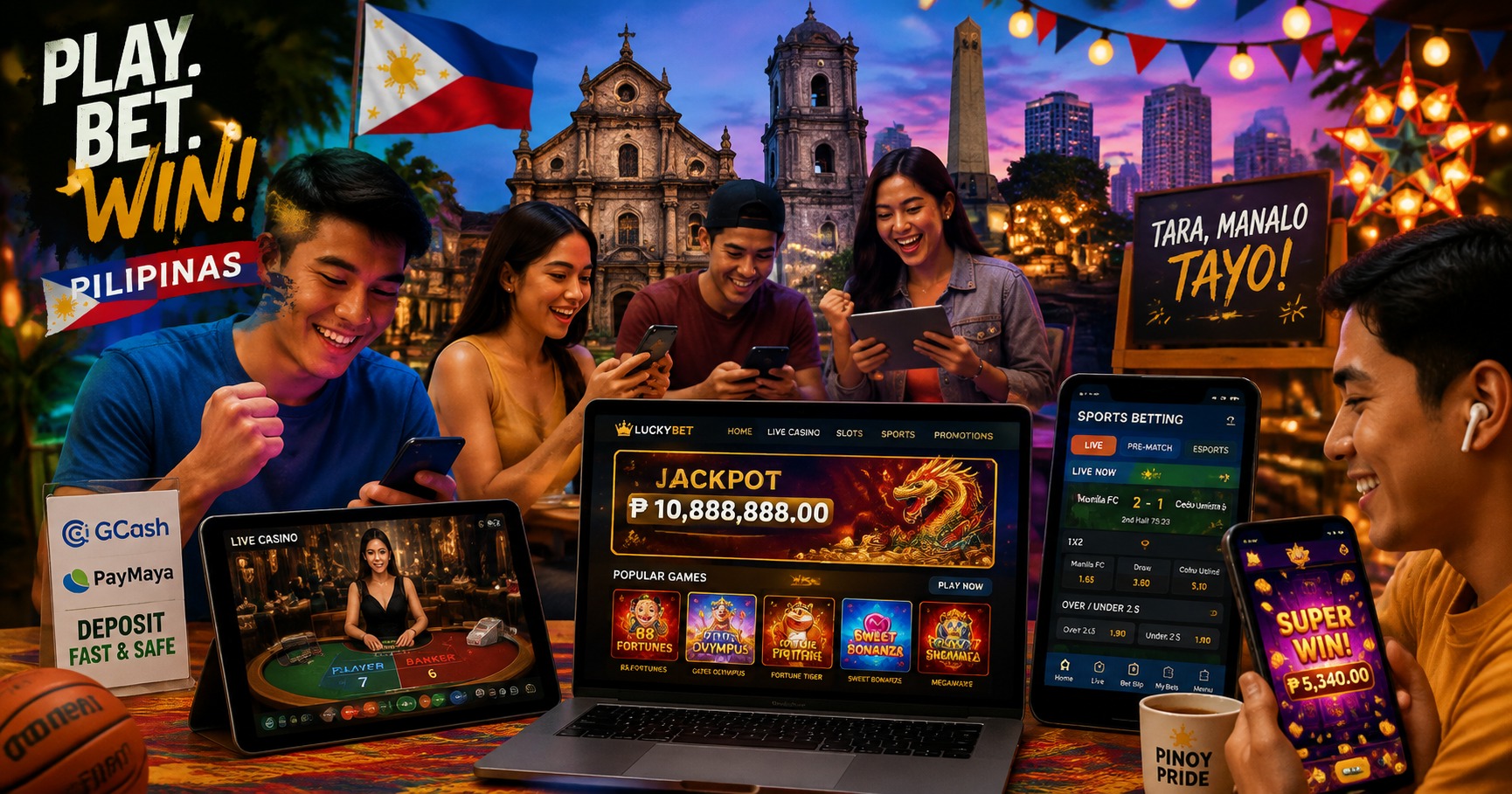 Comprehensive Guide to ss777 bet in the Filipino Market - image 2