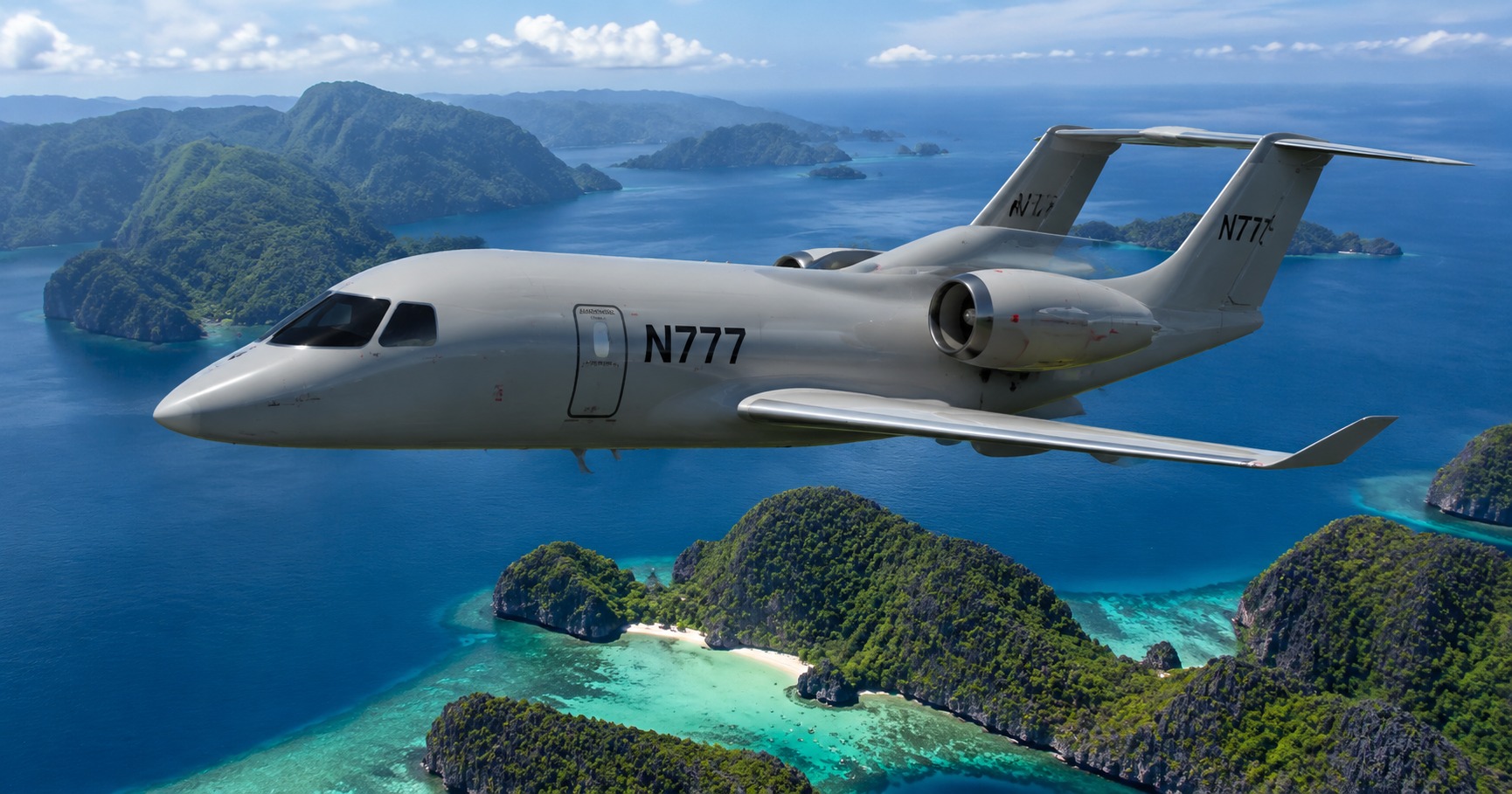 Overview of n777 aircraft - image 2 Overview of n777 aircraft - image 2