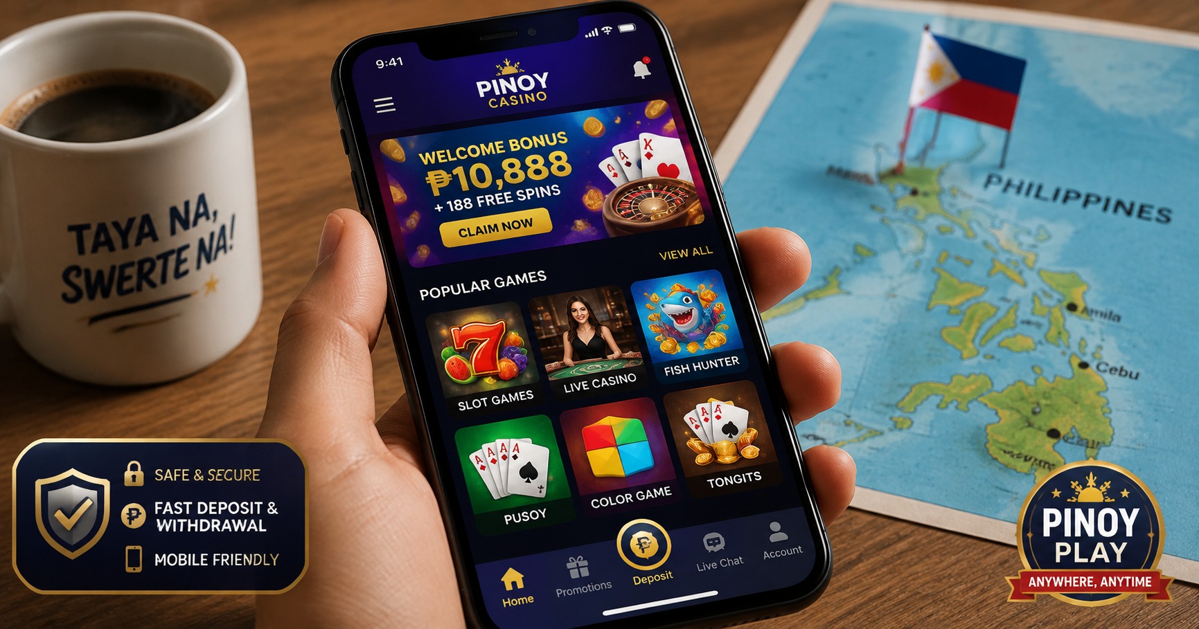 Is nn777a legit? A Comprehensive Review for Filipino Gamblers - image 2 Is nn777a legit? A Comprehensive Review for Filipino Gamblers - image 2