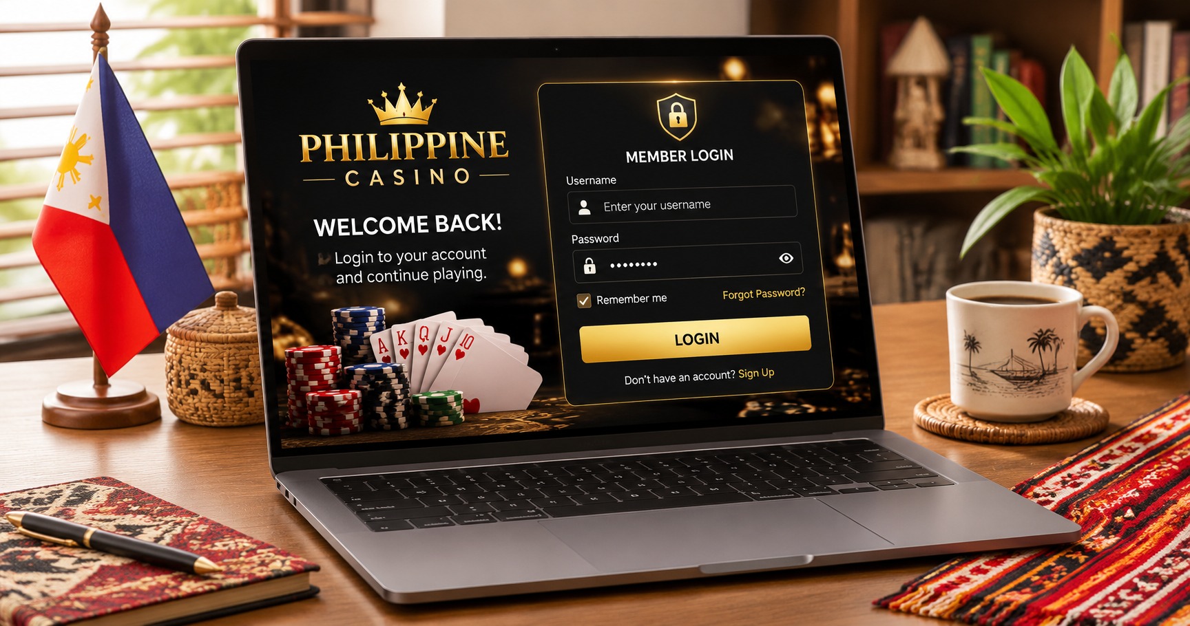nn77 casino login Guide for Filipino Players - image 1