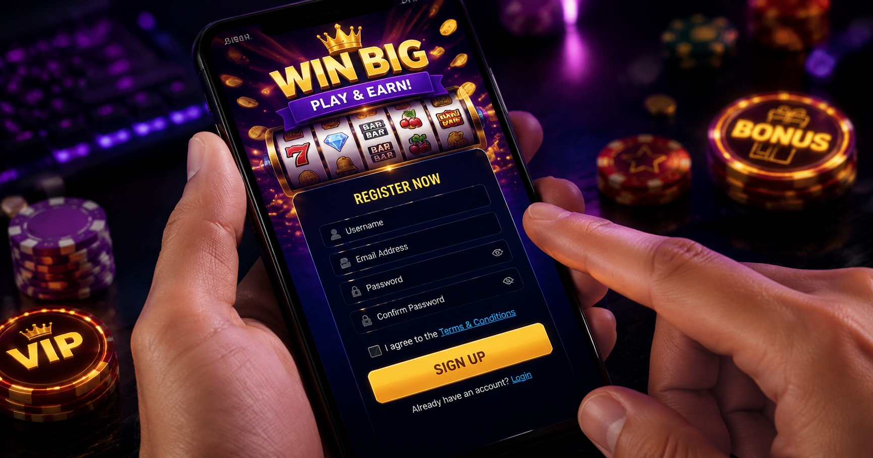 Guide to nn777a login register philippines: Your Ultimate Access to Online Gaming - image 2