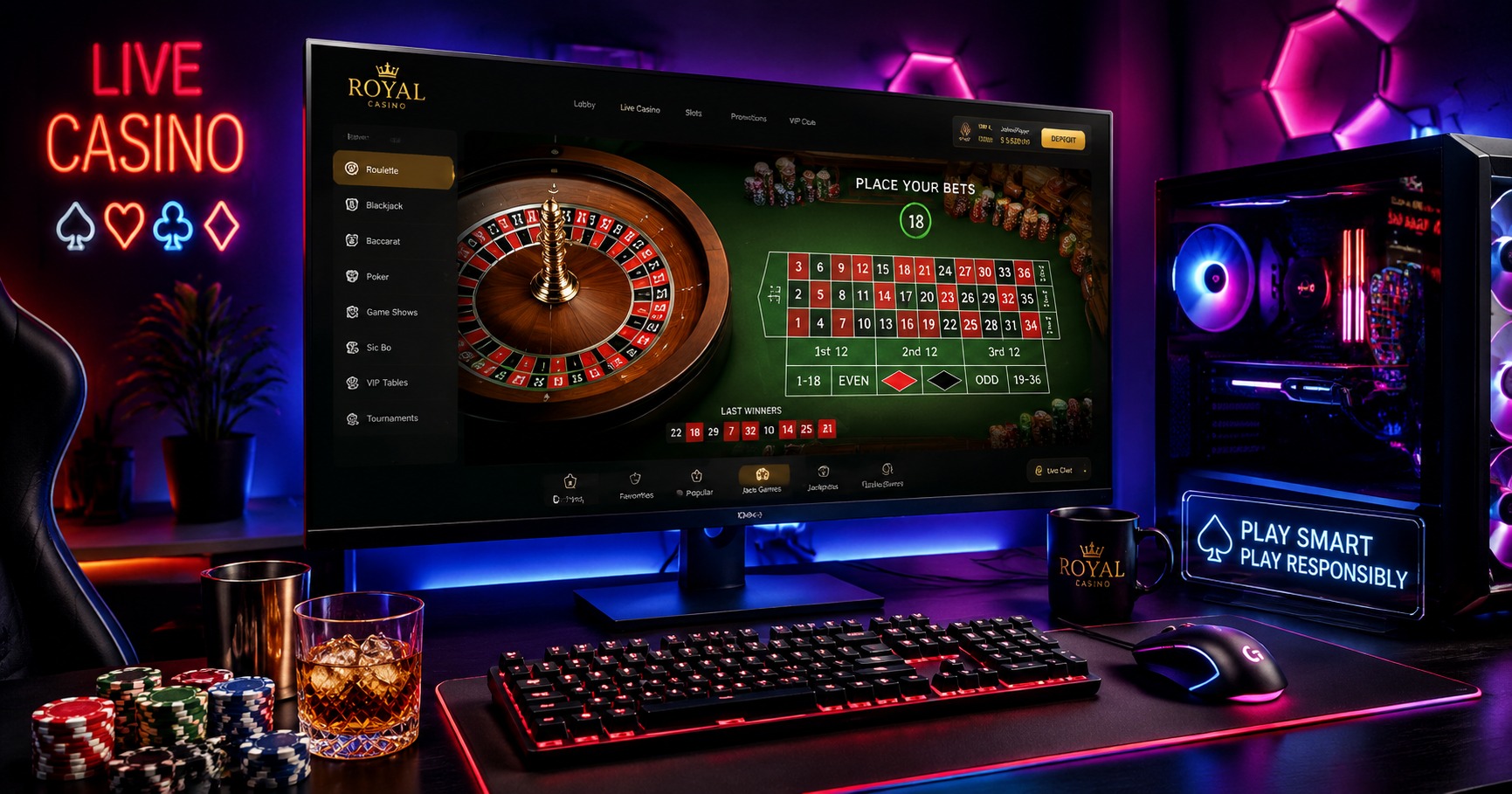 Explore the Thrilling World of n777 bet casino - image 2
