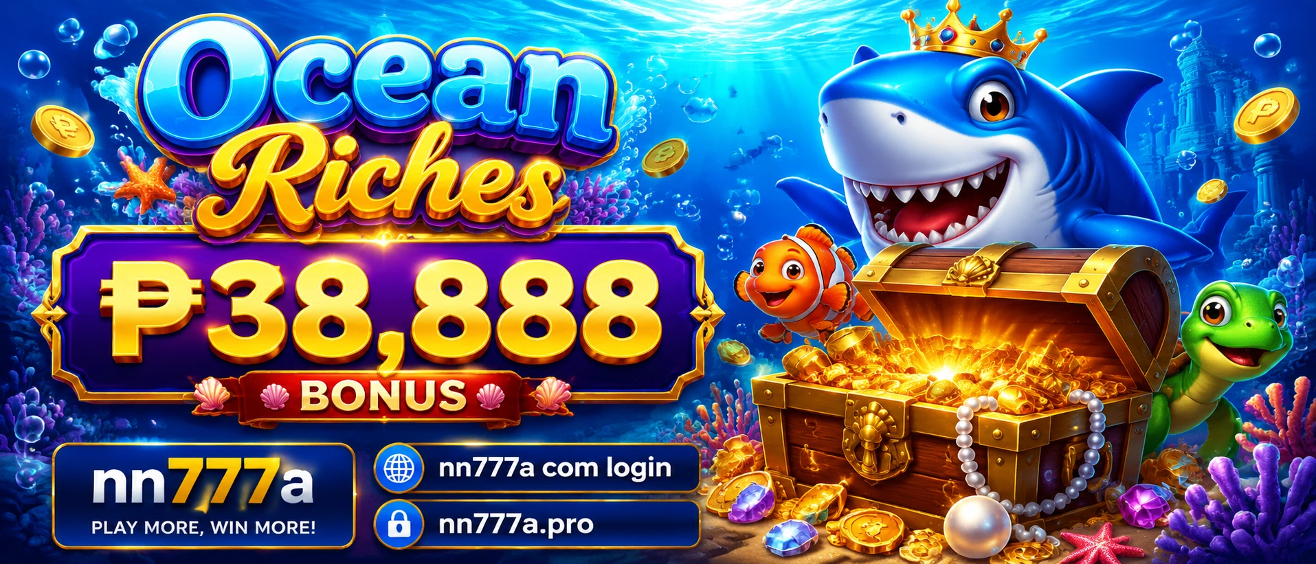 Fishing Games