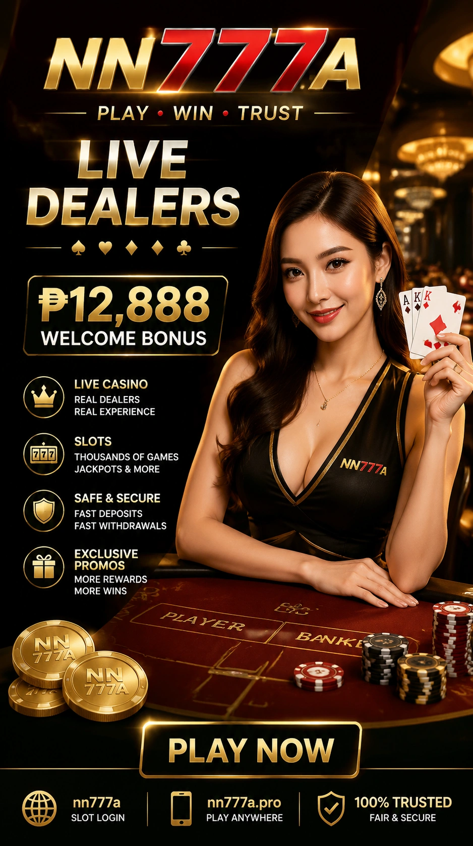 Casino Holdem