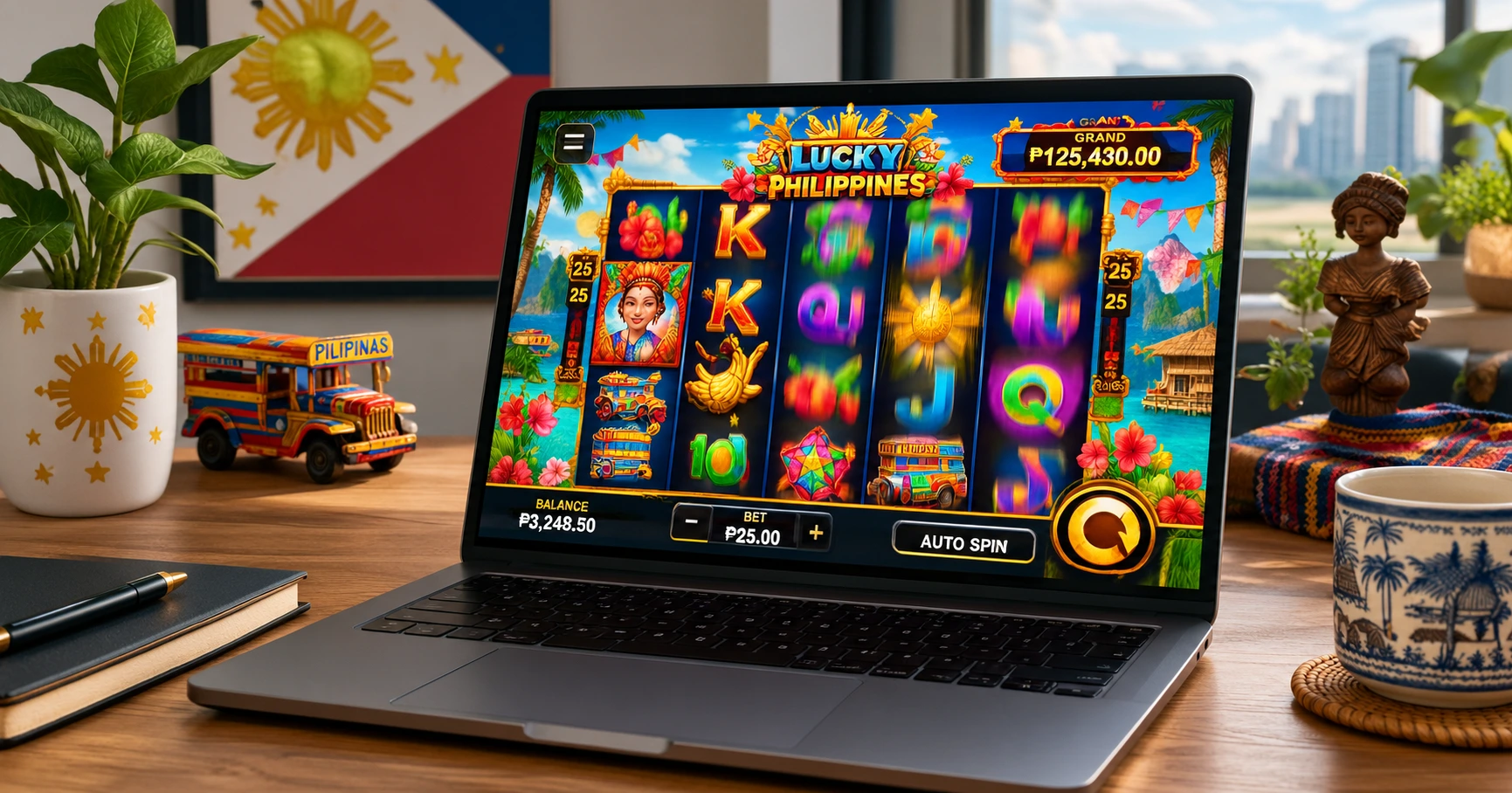 Explore the Thrilling World of nn777 slot philippines - image 1 Explore the Thrilling World of nn777 slot philippines - image 1