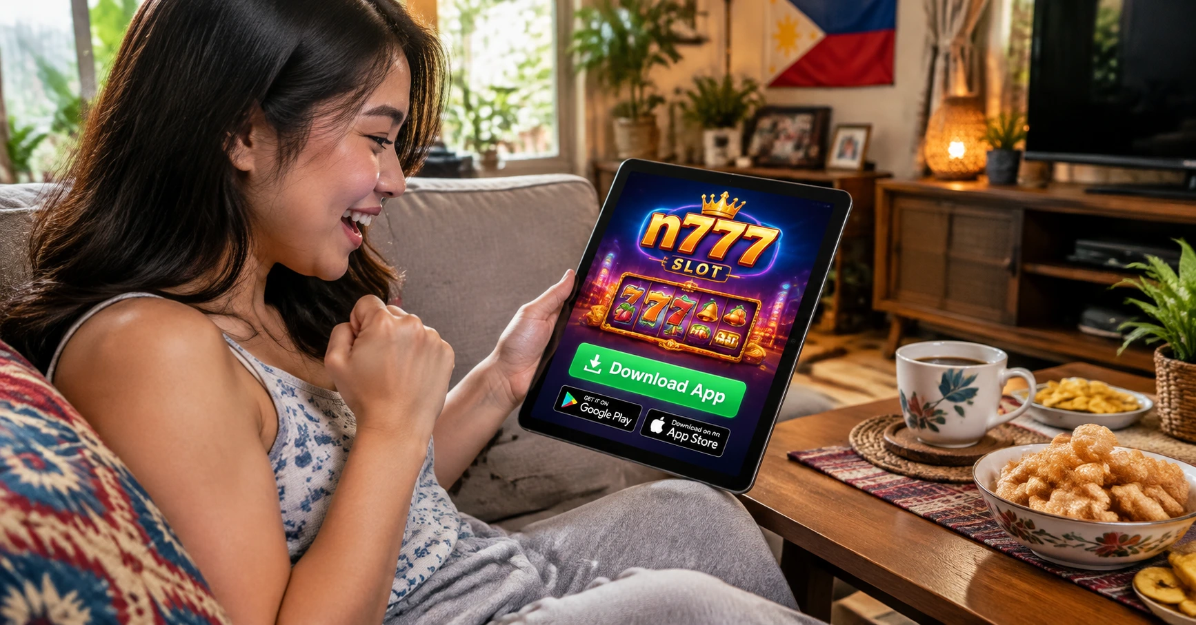 Guide to n777 slot app download apk: Your Ultimate Filipino Gaming Companion - image 2